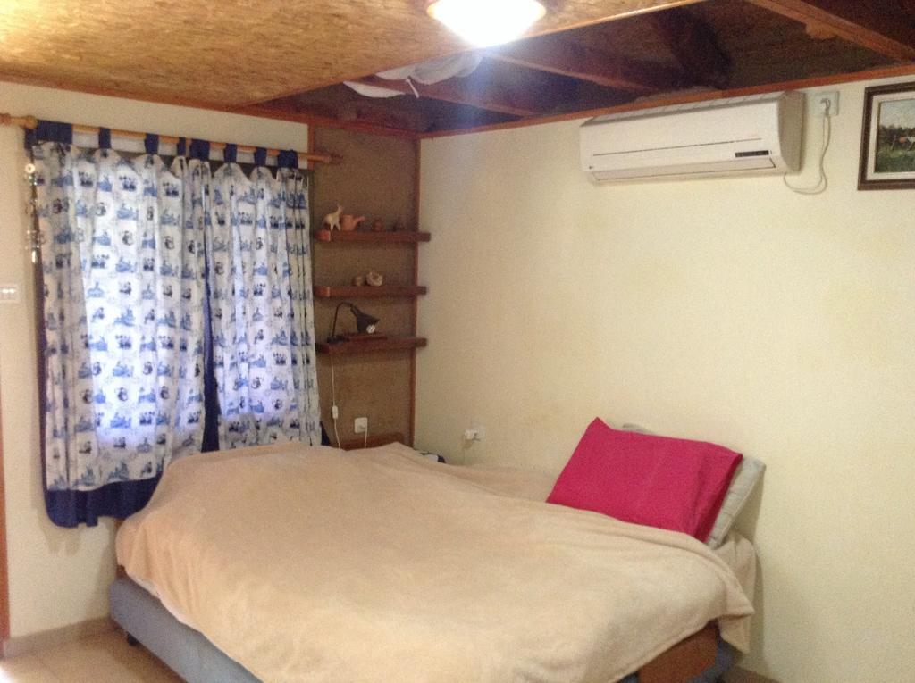 Dutch Farm Israel Bed and Breakfast Sede Zevi Eksteriør billede