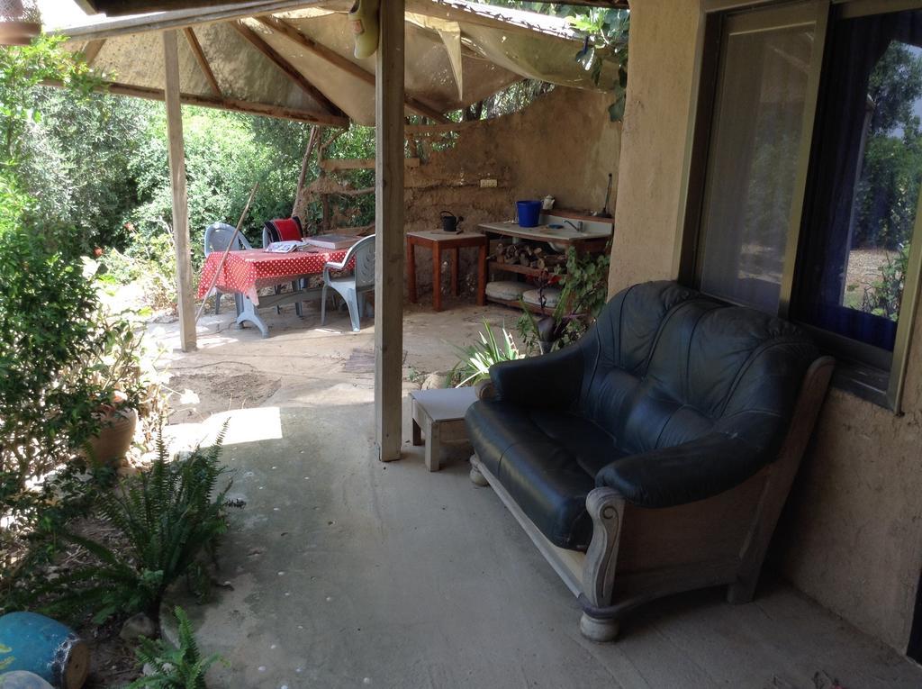Dutch Farm Israel Bed and Breakfast Sede Zevi Eksteriør billede