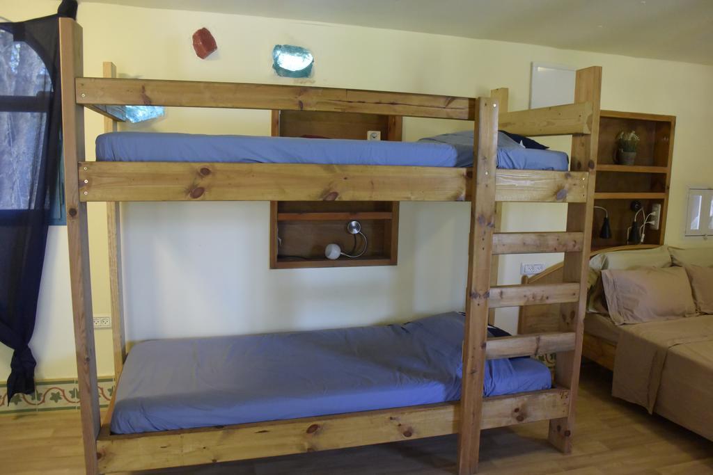 Dutch Farm Israel Bed and Breakfast Sede Zevi Eksteriør billede