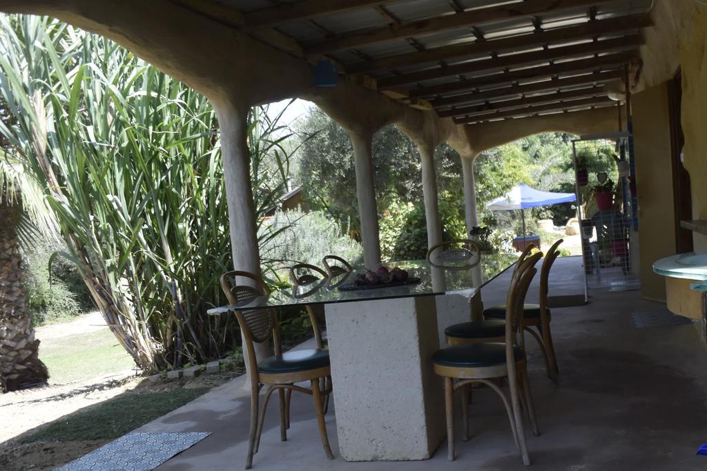 Dutch Farm Israel Bed and Breakfast Sede Zevi Eksteriør billede
