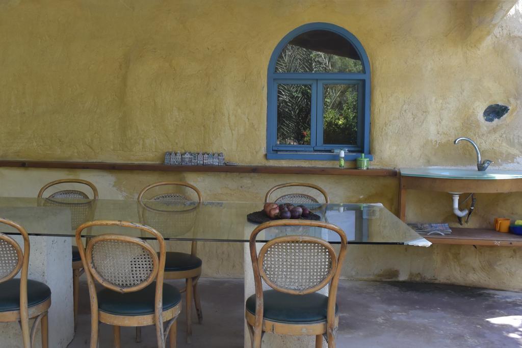 Dutch Farm Israel Bed and Breakfast Sede Zevi Eksteriør billede
