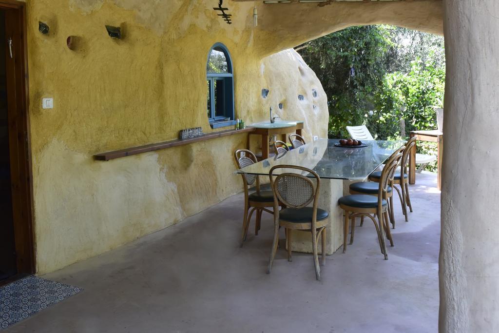 Dutch Farm Israel Bed and Breakfast Sede Zevi Eksteriør billede
